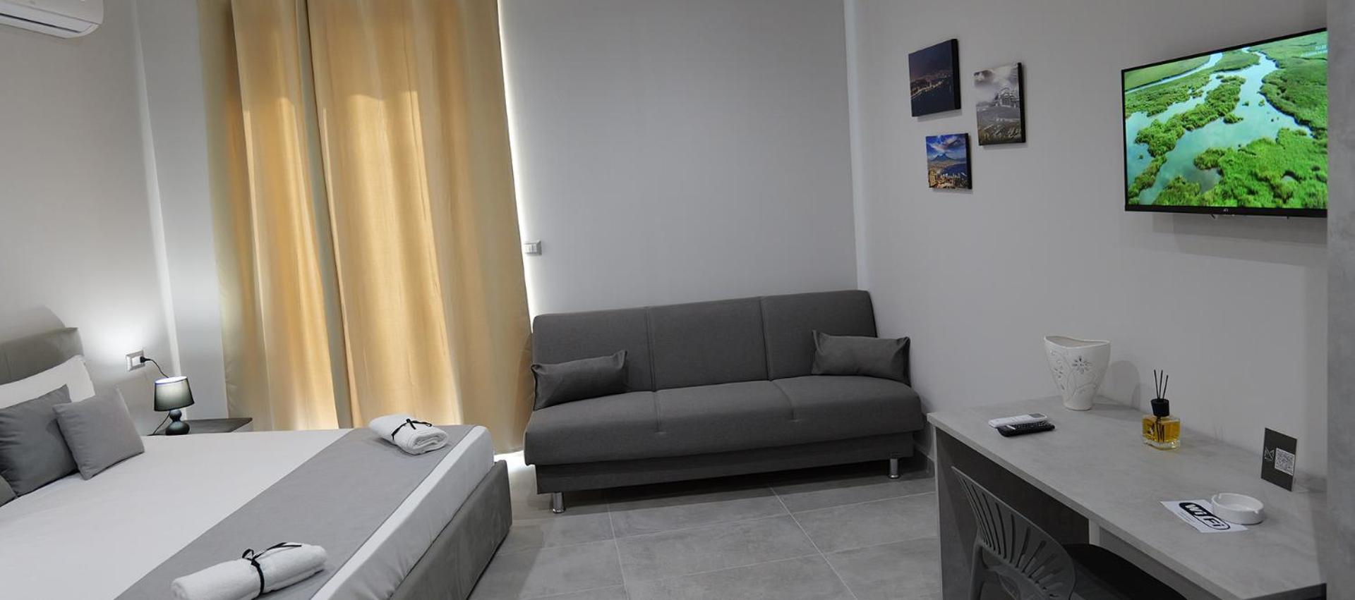 Hotel Movida Касория Экстерьер фото